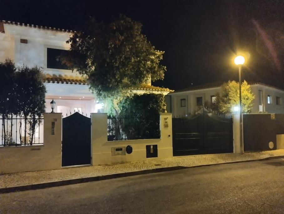 Villa Privee กาชไกช์ ภายนอก รูปภาพ