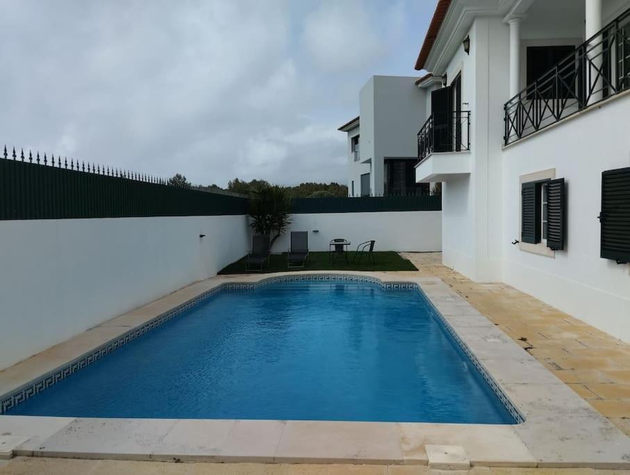 Villa Privee กาชไกช์ ภายนอก รูปภาพ