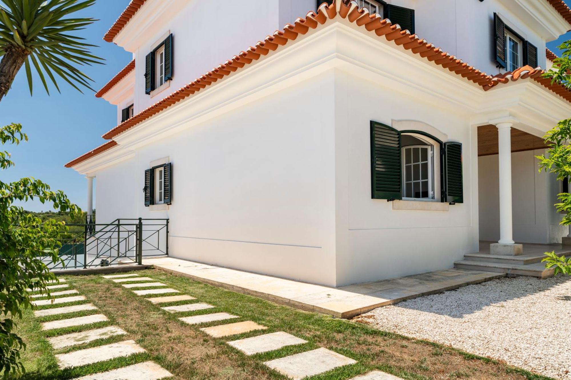 Villa Privee กาชไกช์ ภายนอก รูปภาพ