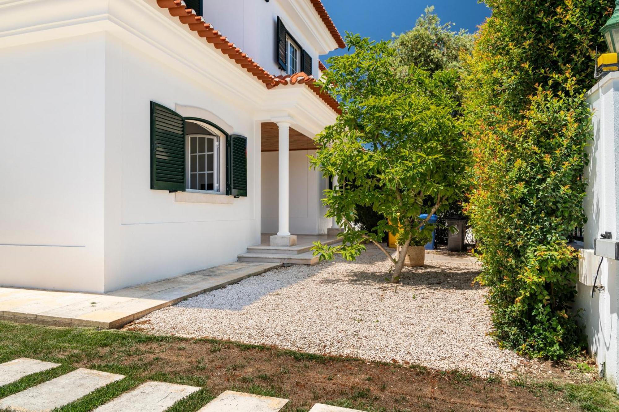 Villa Privee กาชไกช์ ภายนอก รูปภาพ